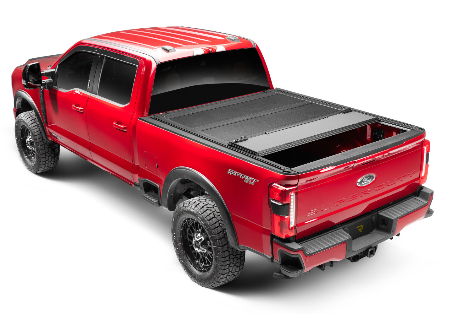 Bak Industries 449121TS MX4 TS 14-18 (19 Leg/Lim) Silv/Sierra 1500/15-19 2500HD/3500HD 6\'6\"